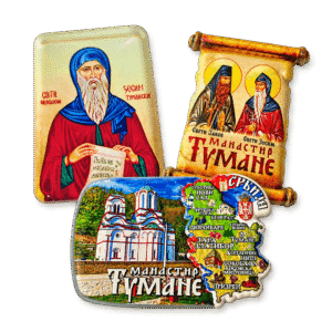 Магнети и стикери