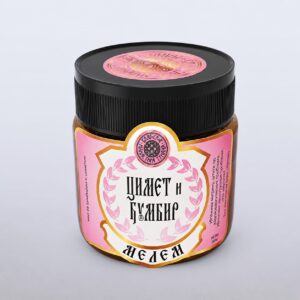 Мелем са циметом и ђумбиром